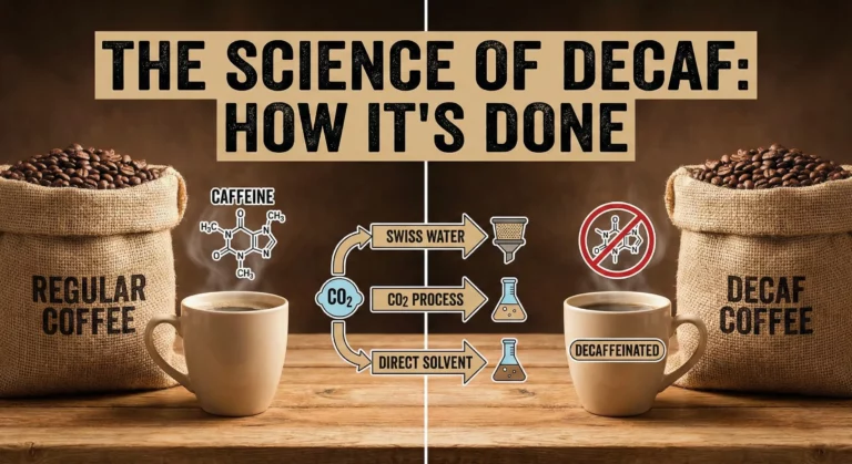 decaf how its done